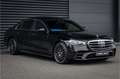 Mercedes-Benz S 580 4MATIC Lang AMG Line Chauffeurspakket Noir - thumbnail 5