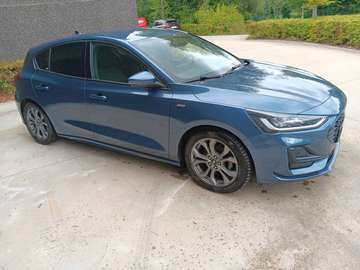 Focus 1.0 EcoBoost MHEV ST-Line ST-Line