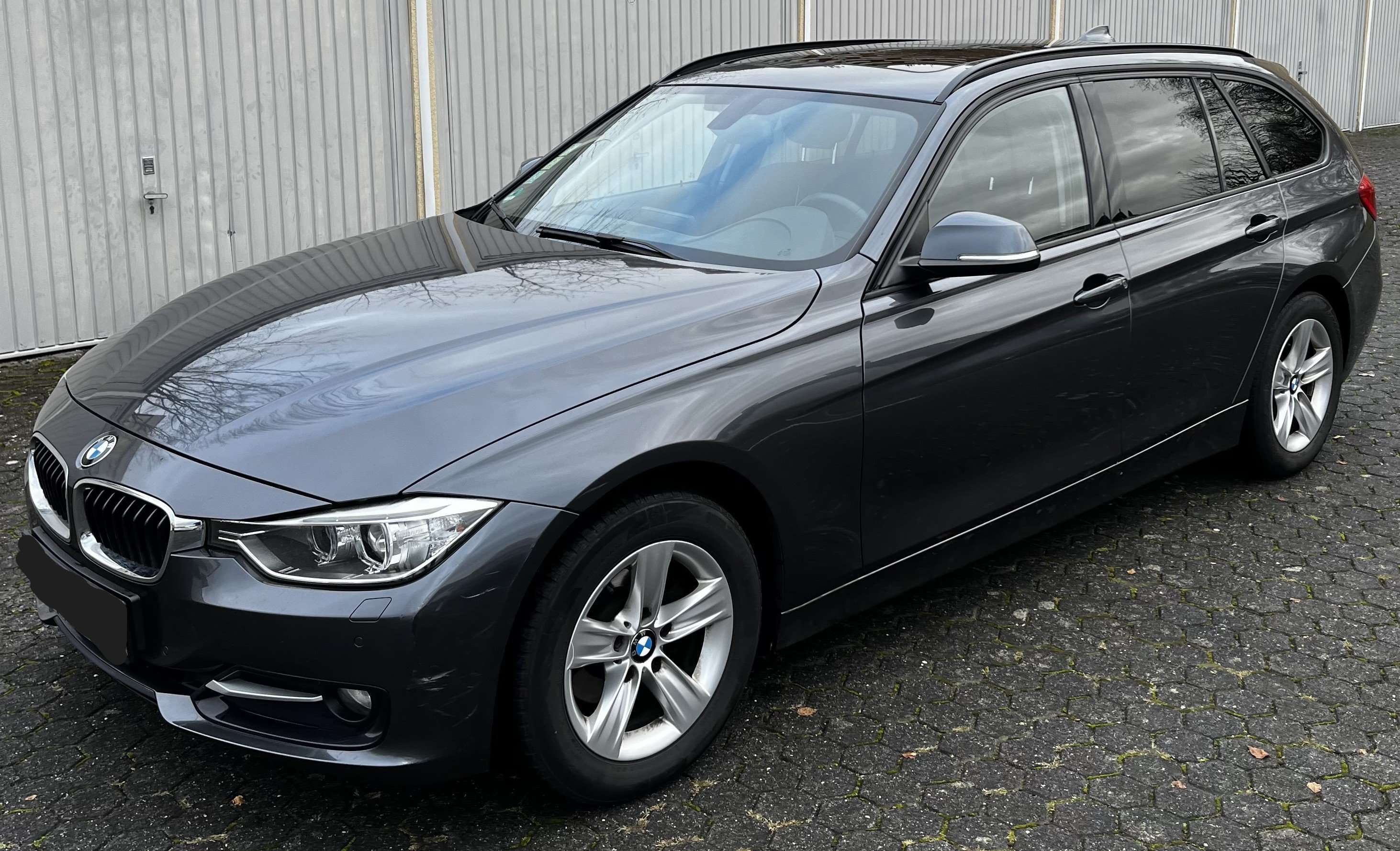Second hand Bmw 3 Series 
