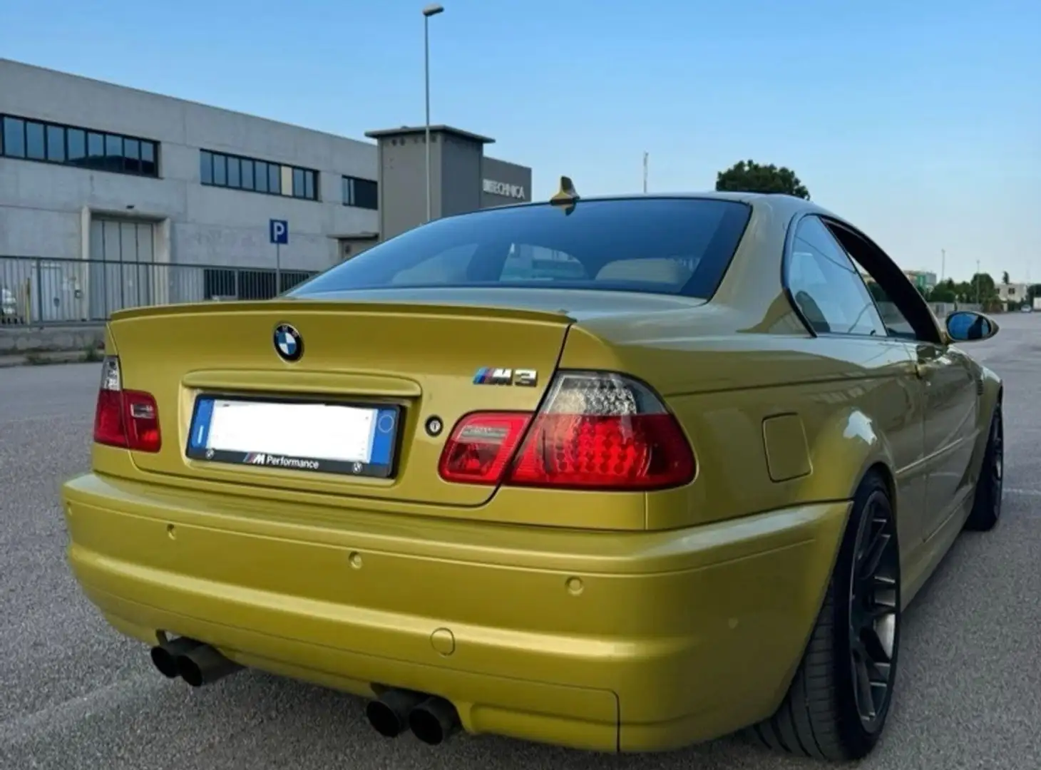 BMW M3 Coupe 3.2 - 1