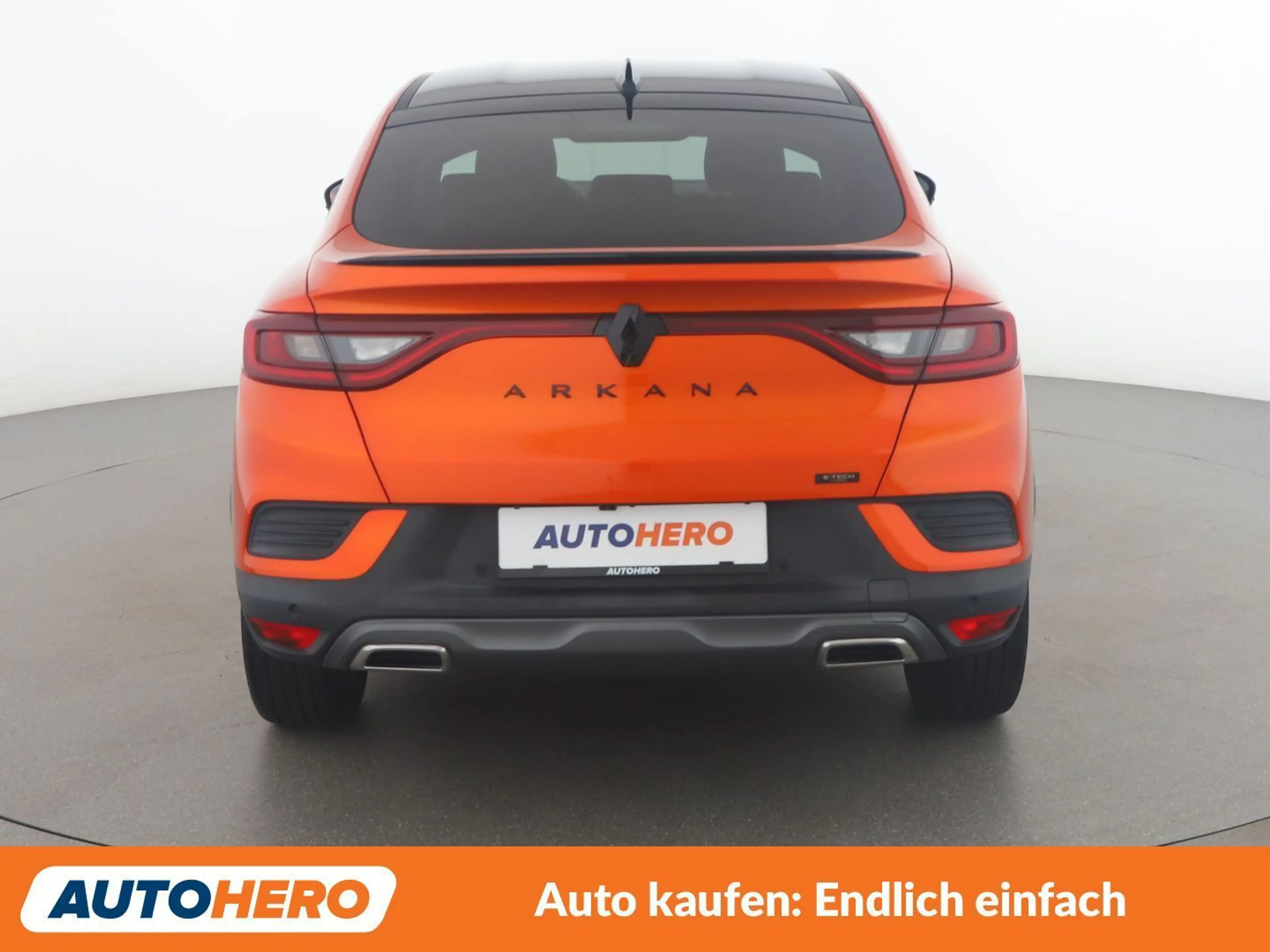 Renault Arkana 1.6 Hybrid E-Tech Engineered — photo 5