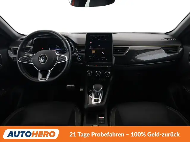 Renault Arkana view 12