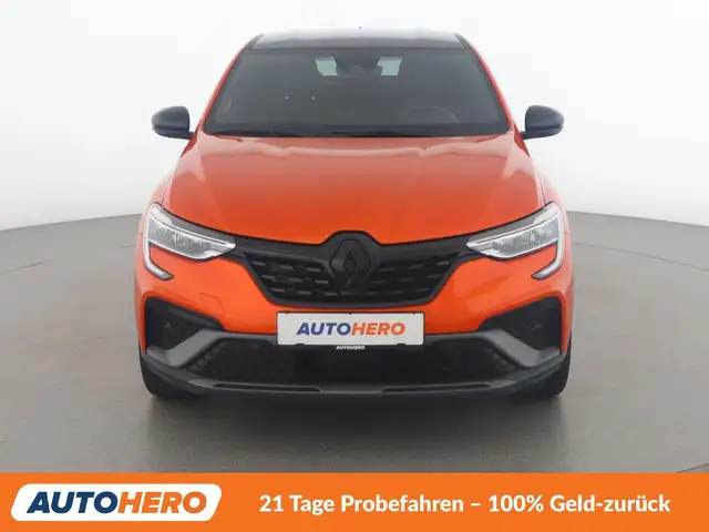 Renault Arkana view 9