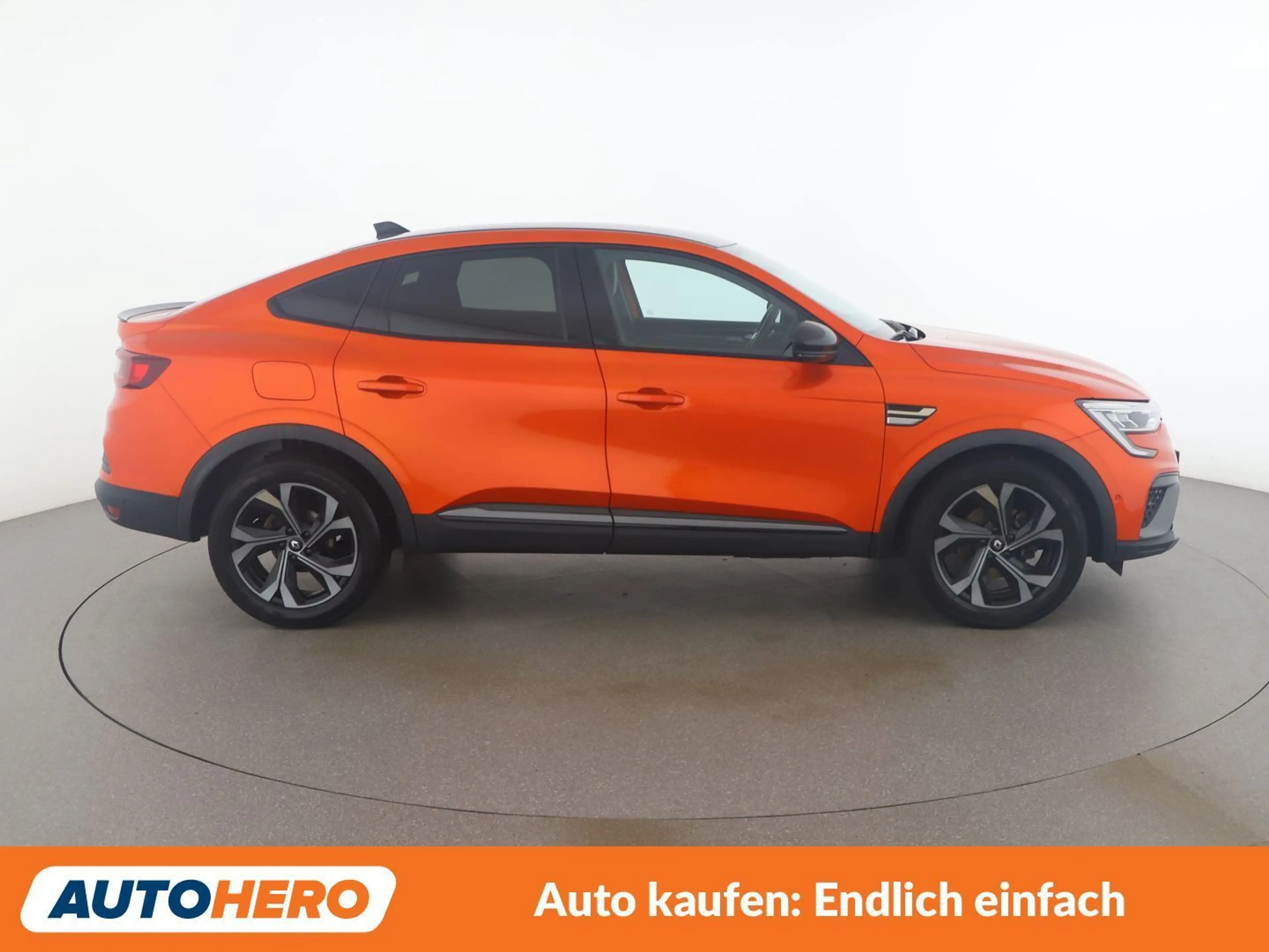 Renault Arkana 1.6 Hybrid E-Tech Engineered — photo 7