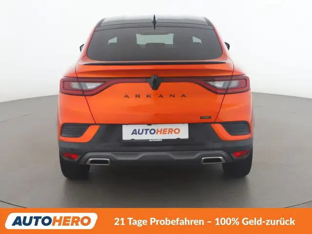Renault Arkana view 5