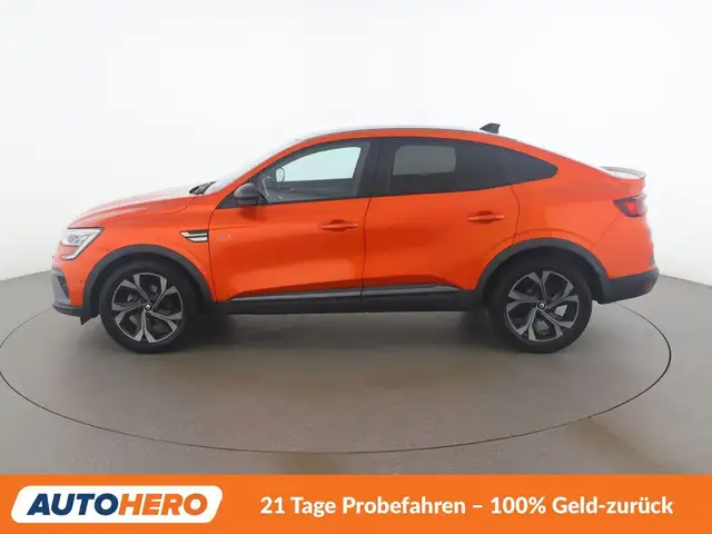 Renault Arkana view 3