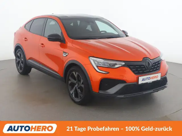Renault Arkana view 8