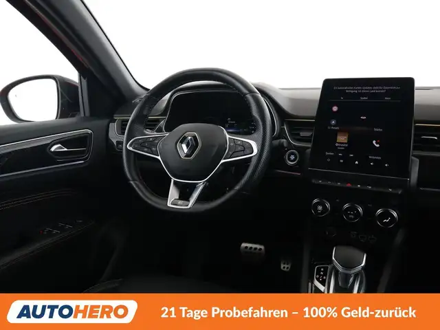 Renault Arkana view 13