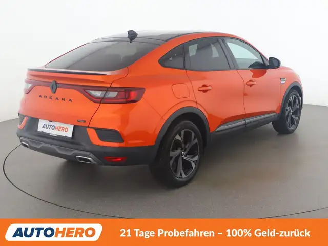 Renault Arkana view 6