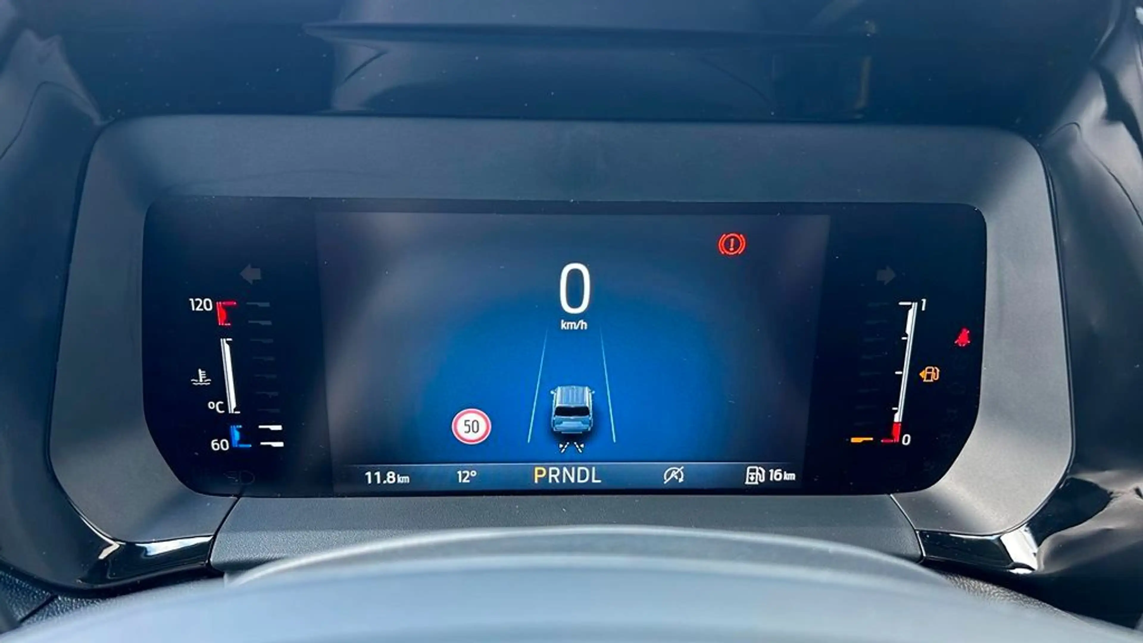 Ford Tourneo Courier 1.0 EB Active Navi*ACC*Kamera — photo 15