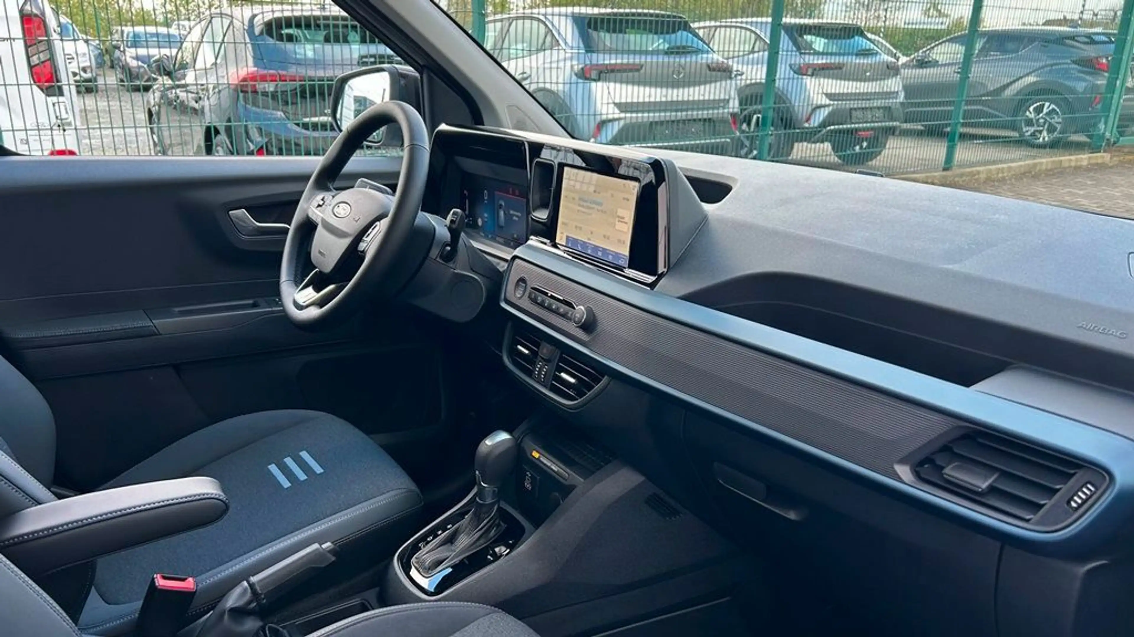 Ford Tourneo Courier 1.0 EB Active Navi*ACC*Kamera — photo 13