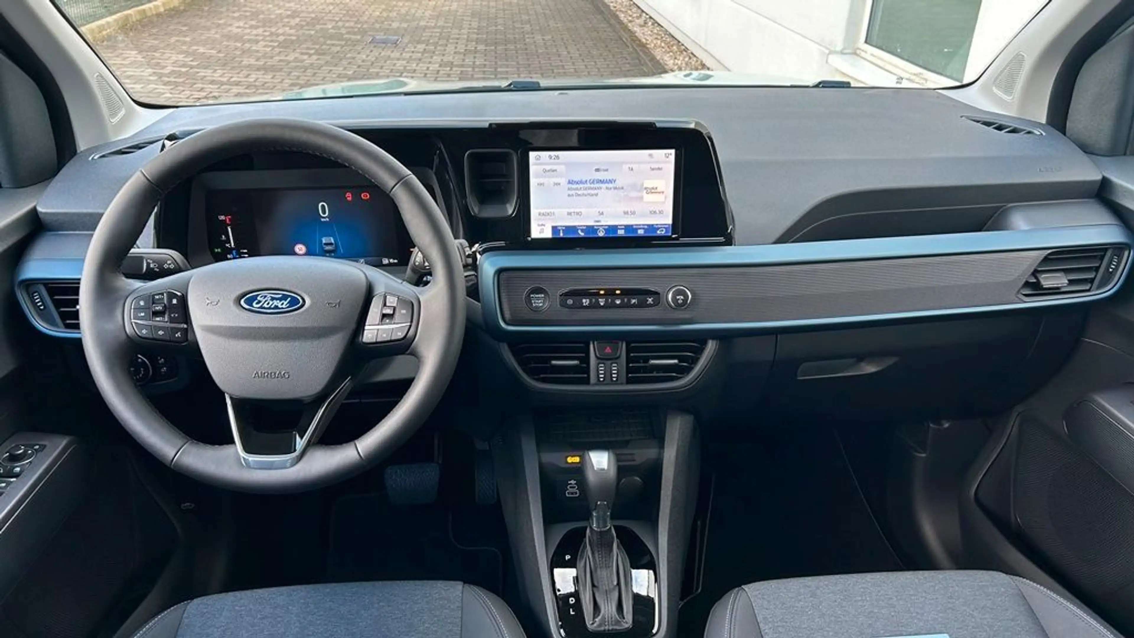 Ford Tourneo Courier 1.0 EB Active Navi*ACC*Kamera — photo 9