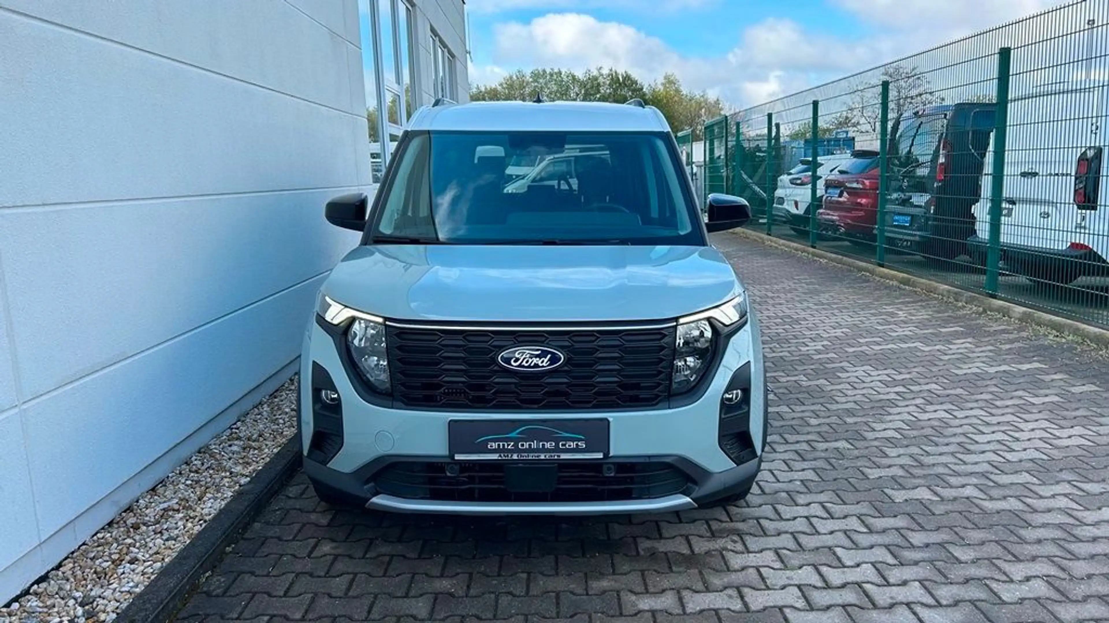 Ford Tourneo Courier 1.0 EB Active Navi*ACC*Kamera — photo 3