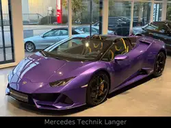 Lamborghini Huracán EVO Spyder LP640 AWD LIFT