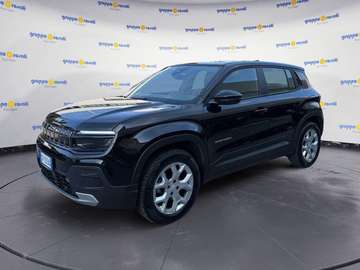 1.2 turbo Altitude fwd 100cv