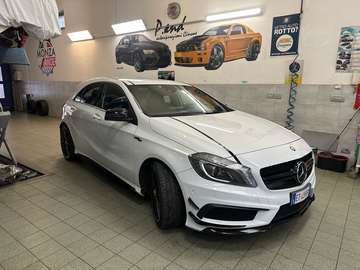 *VENDUTA*  AMG 45 4matic 360cv auto E6