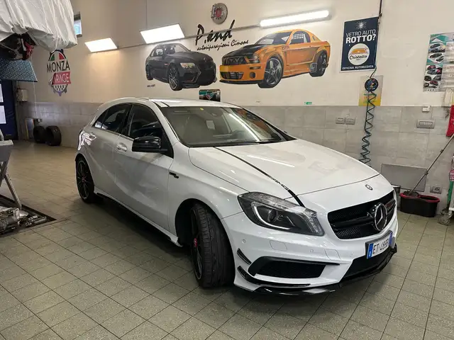 Mercedes-Benz A 45 AMG A AMG 45 4matic 360cv auto E6
