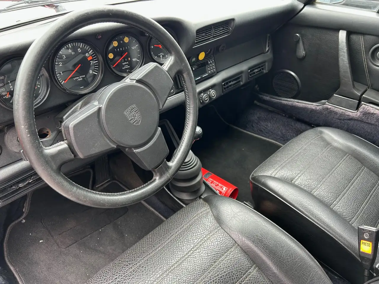 Porsche 911 2.7 S Coupé, foto 5