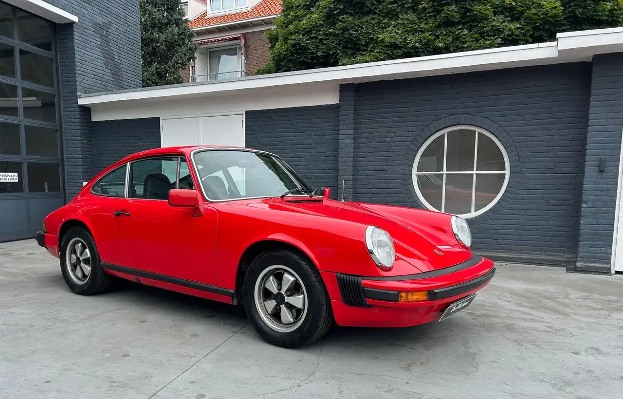 Porsche 911 2.7 S Coupé, foto 3