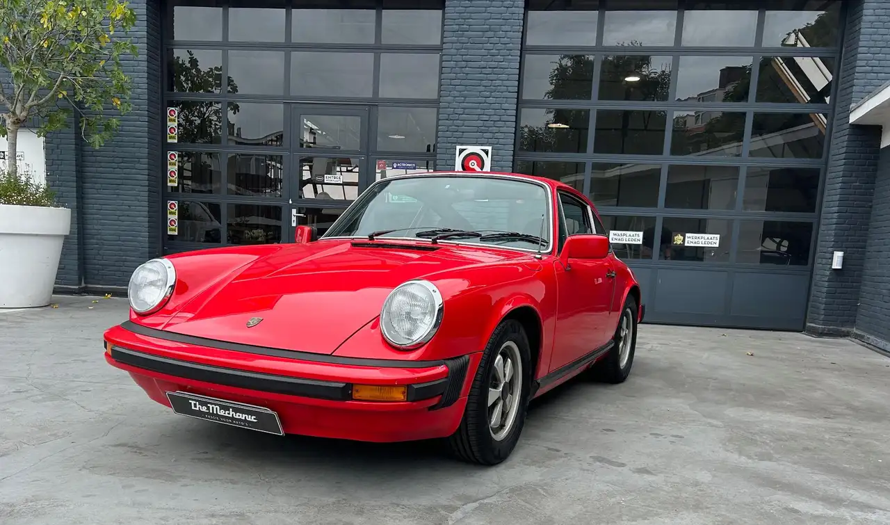 Porsche 911 2.7 S Coupé, foto 11