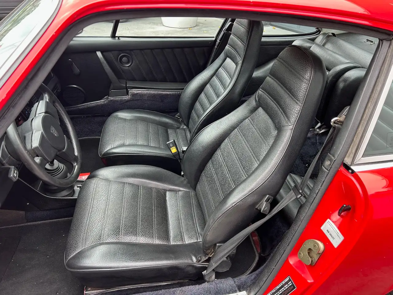 Porsche 911 2.7 S Coupé, foto 6