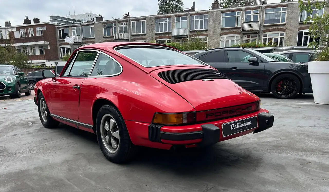 Porsche 911 2.7 S Coupé, foto 10
