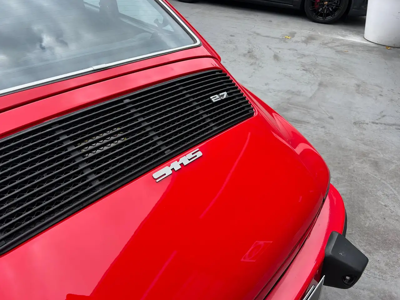 Porsche 911 2.7 S Coupé, foto 8