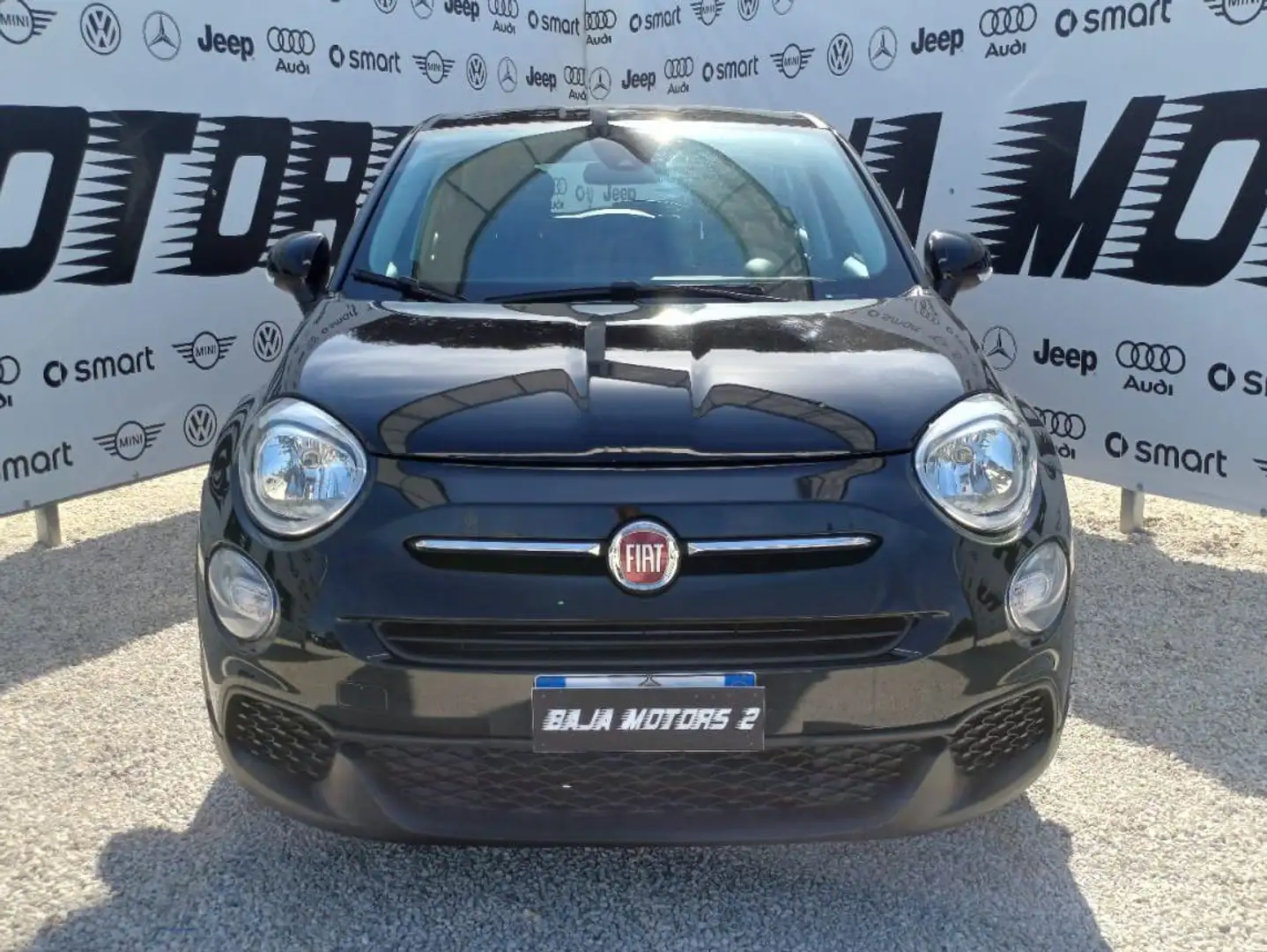 Fiat 500X 500X 1.0 T3 Cult 120cv Noir - 2