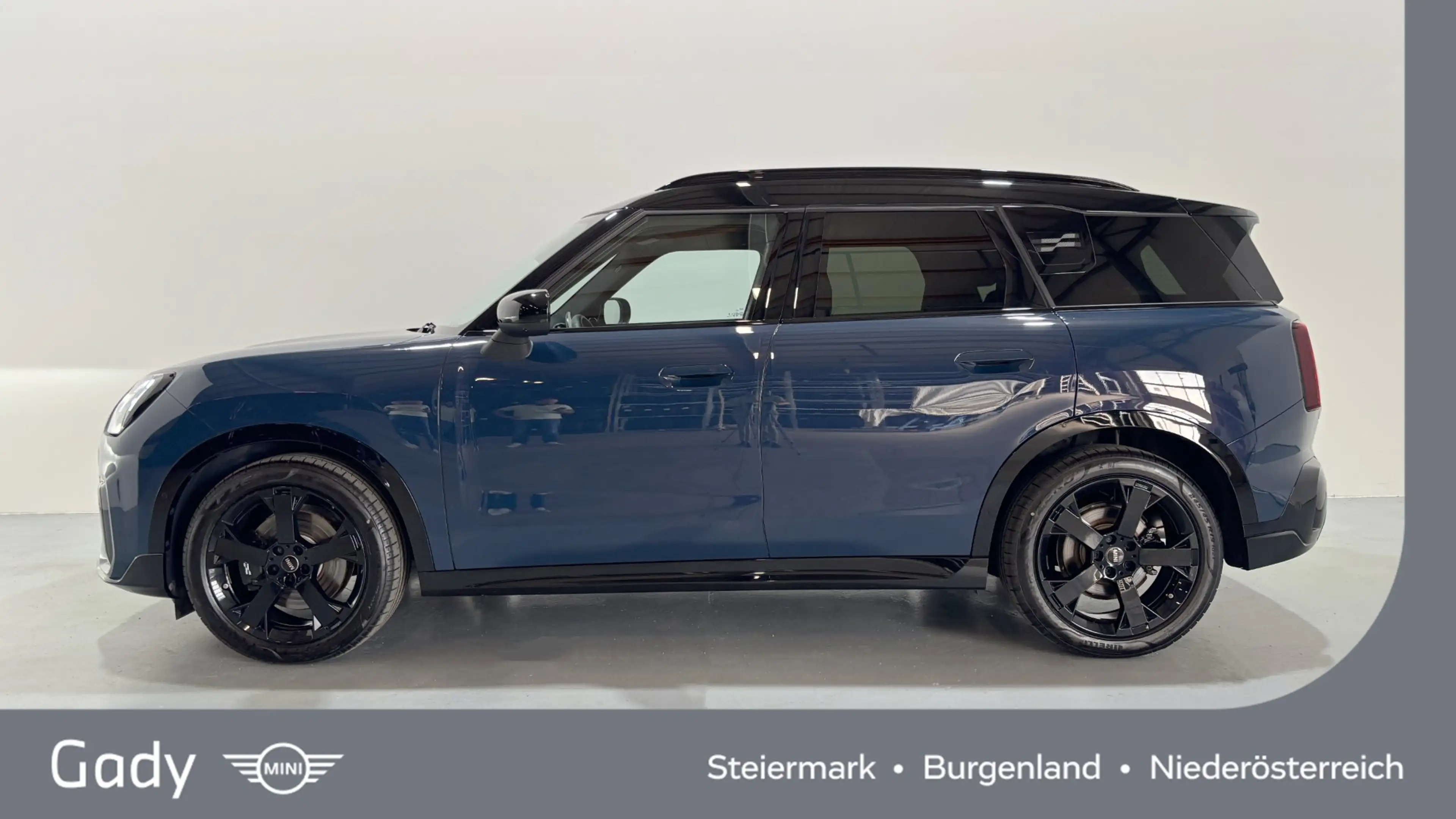 MINI Countryman D — photo 3