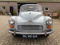Oldtimer Morris Minor Saloon Gris - thumbnail 3