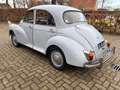 Oldtimer Morris Minor Saloon Gris - thumbnail 8