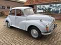 Oldtimer Morris Minor Saloon Gris - thumbnail 4