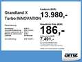 Opel Grandland X Turbo INNOVATION AHK+Navi+SHZ+LM Gris - thumbnail 4