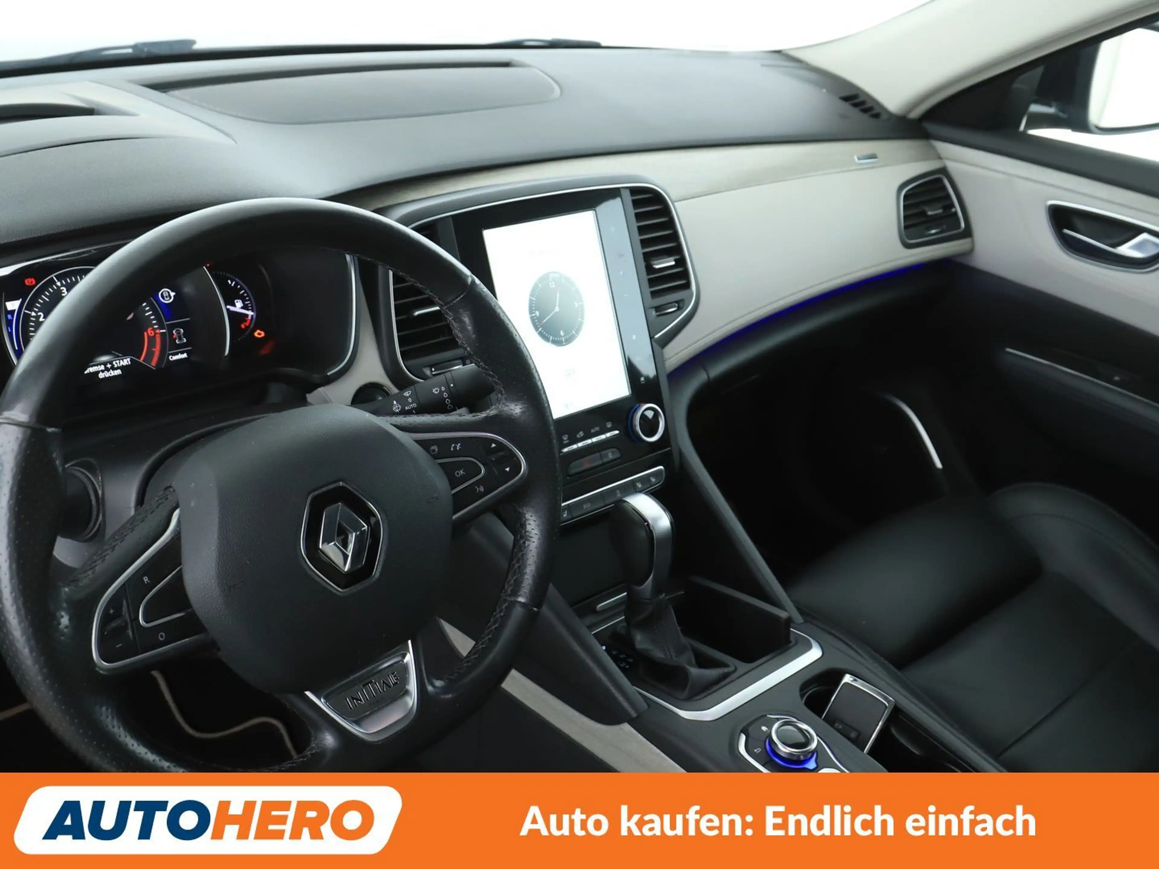 Renault Talisman 1.6 TCe Energy Initiale Paris Aut*NAVI*LED*TEMPO* — photo 11
