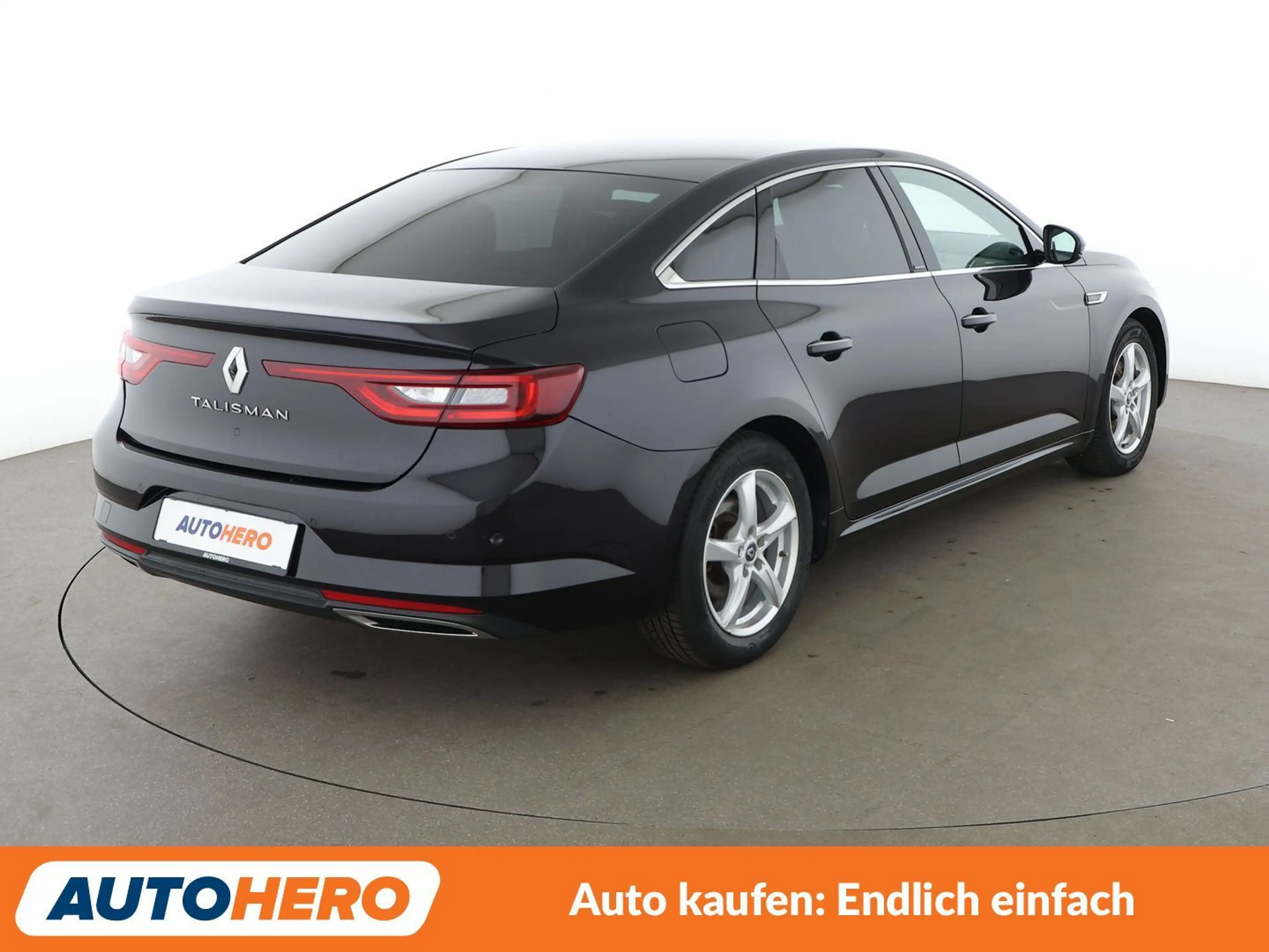 Renault Talisman 1.6 TCe Energy Initiale Paris Aut*NAVI*LED*TEMPO* — photo 6