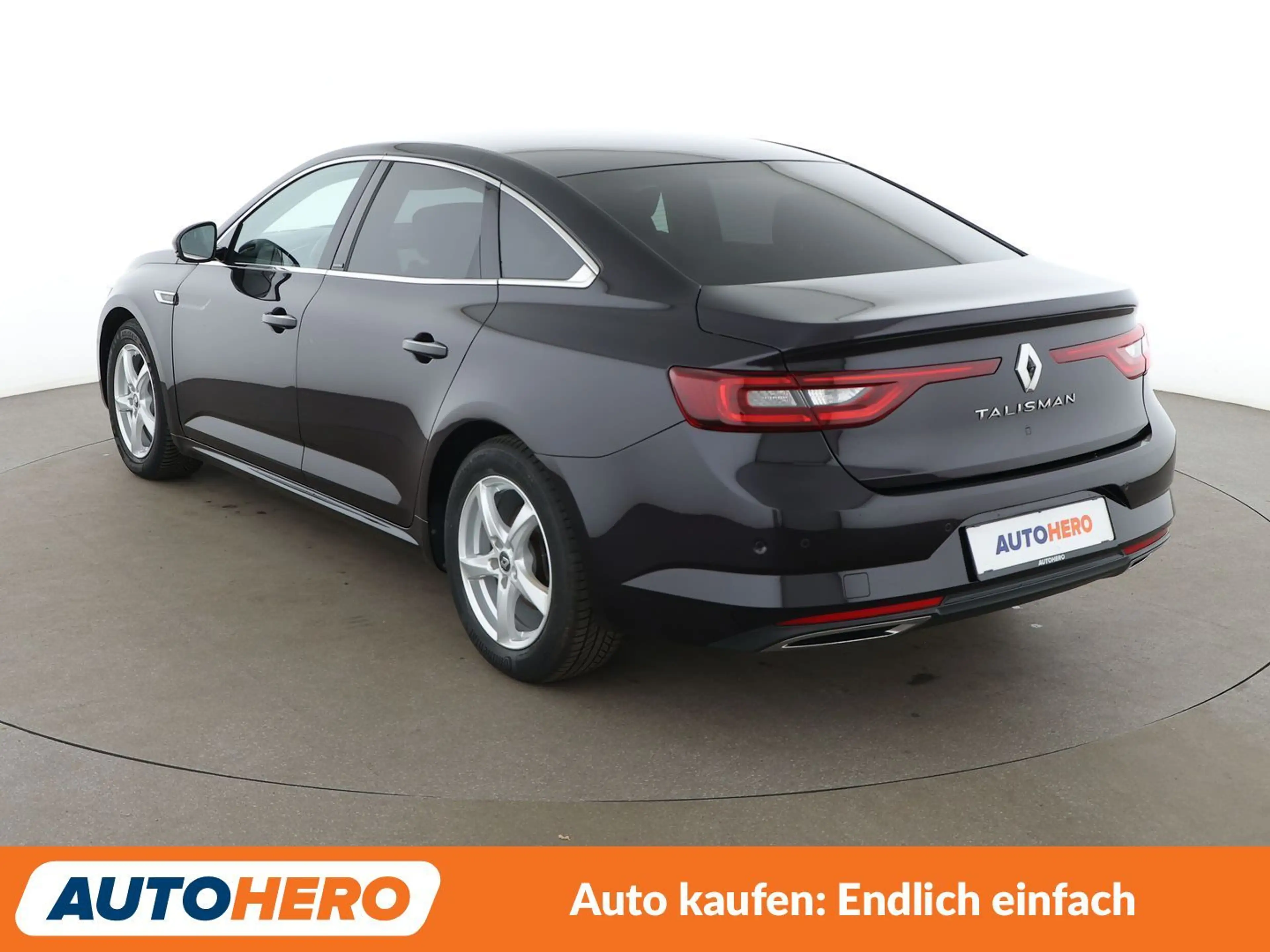 Renault Talisman 1.6 TCe Energy Initiale Paris Aut*NAVI*LED*TEMPO* — photo 4
