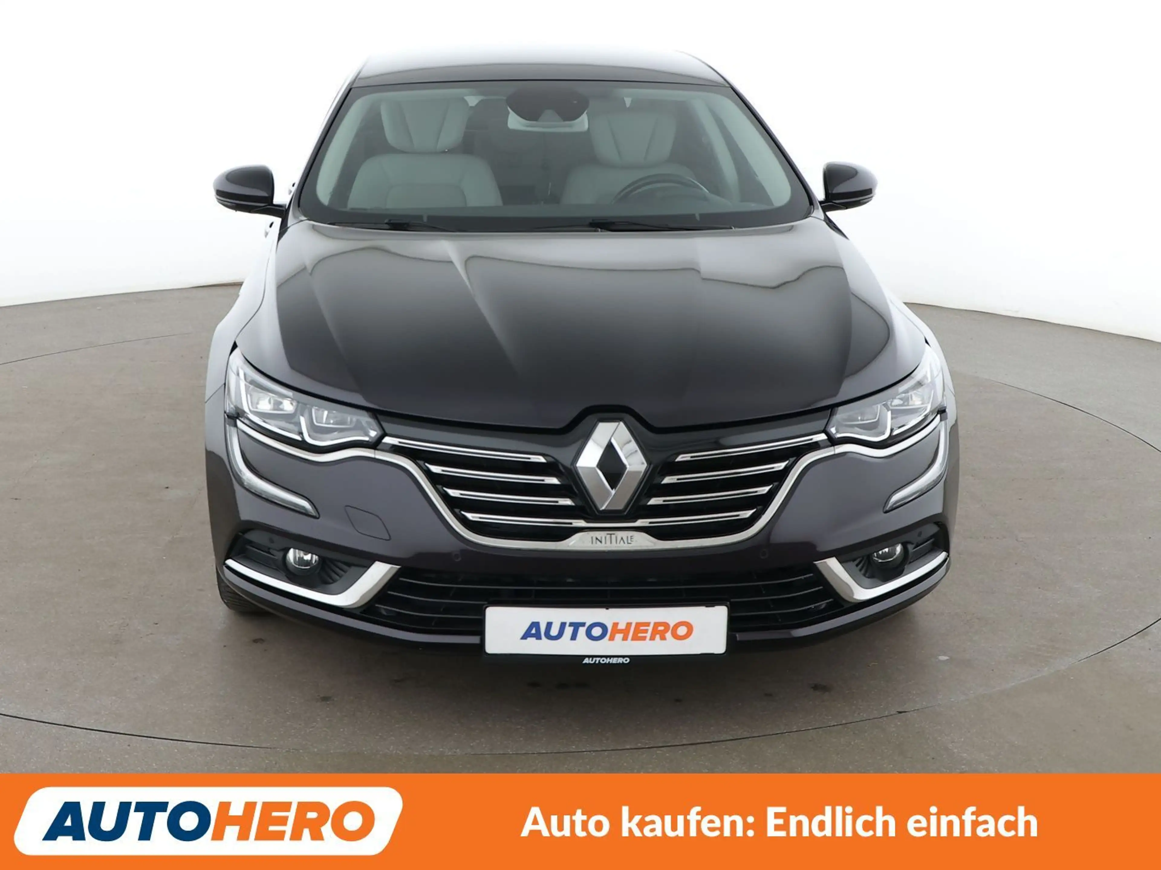 Renault Talisman 1.6 TCe Energy Initiale Paris Aut*NAVI*LED*TEMPO* — photo 9