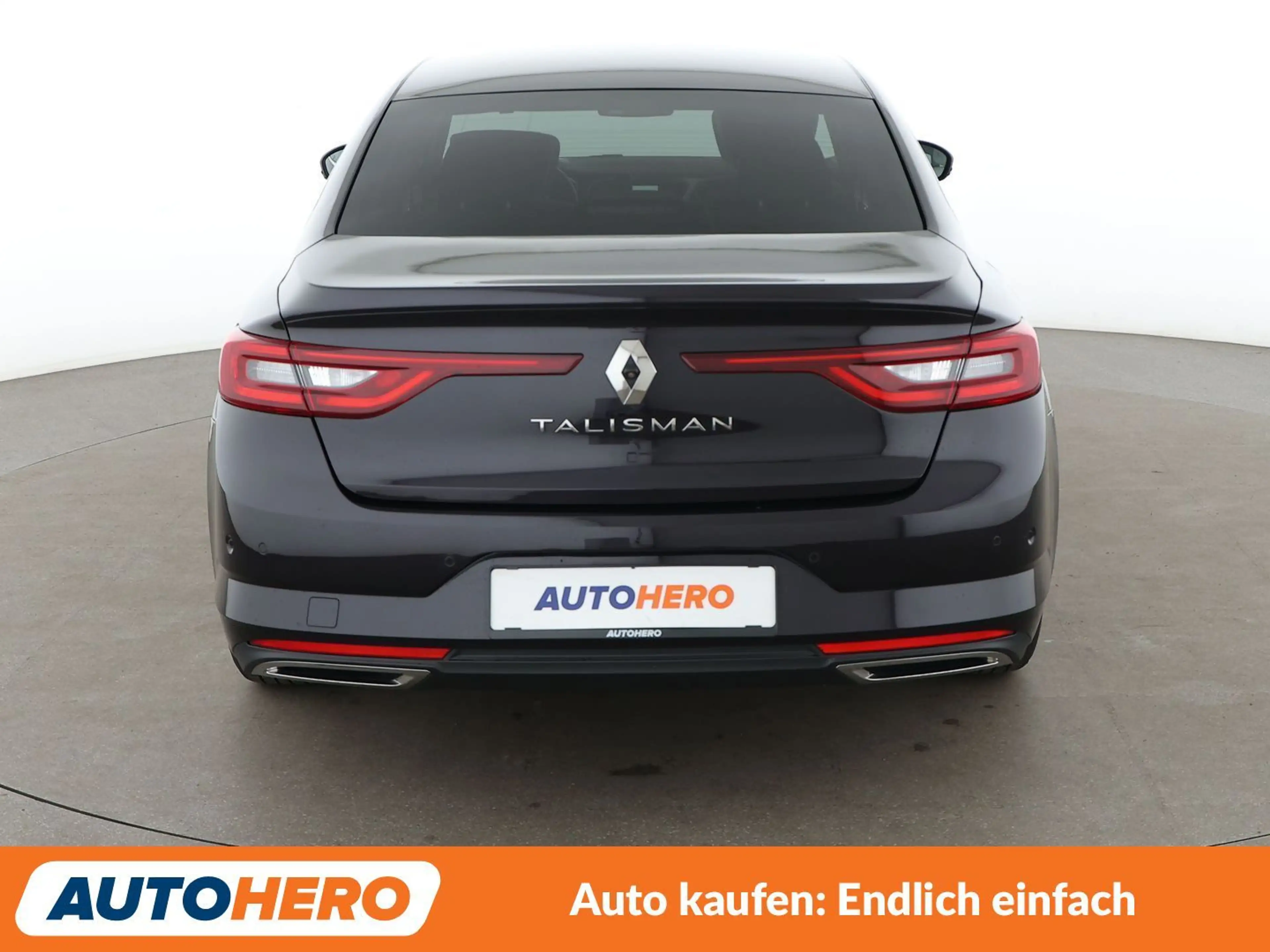 Renault Talisman 1.6 TCe Energy Initiale Paris Aut*NAVI*LED*TEMPO* — photo 5