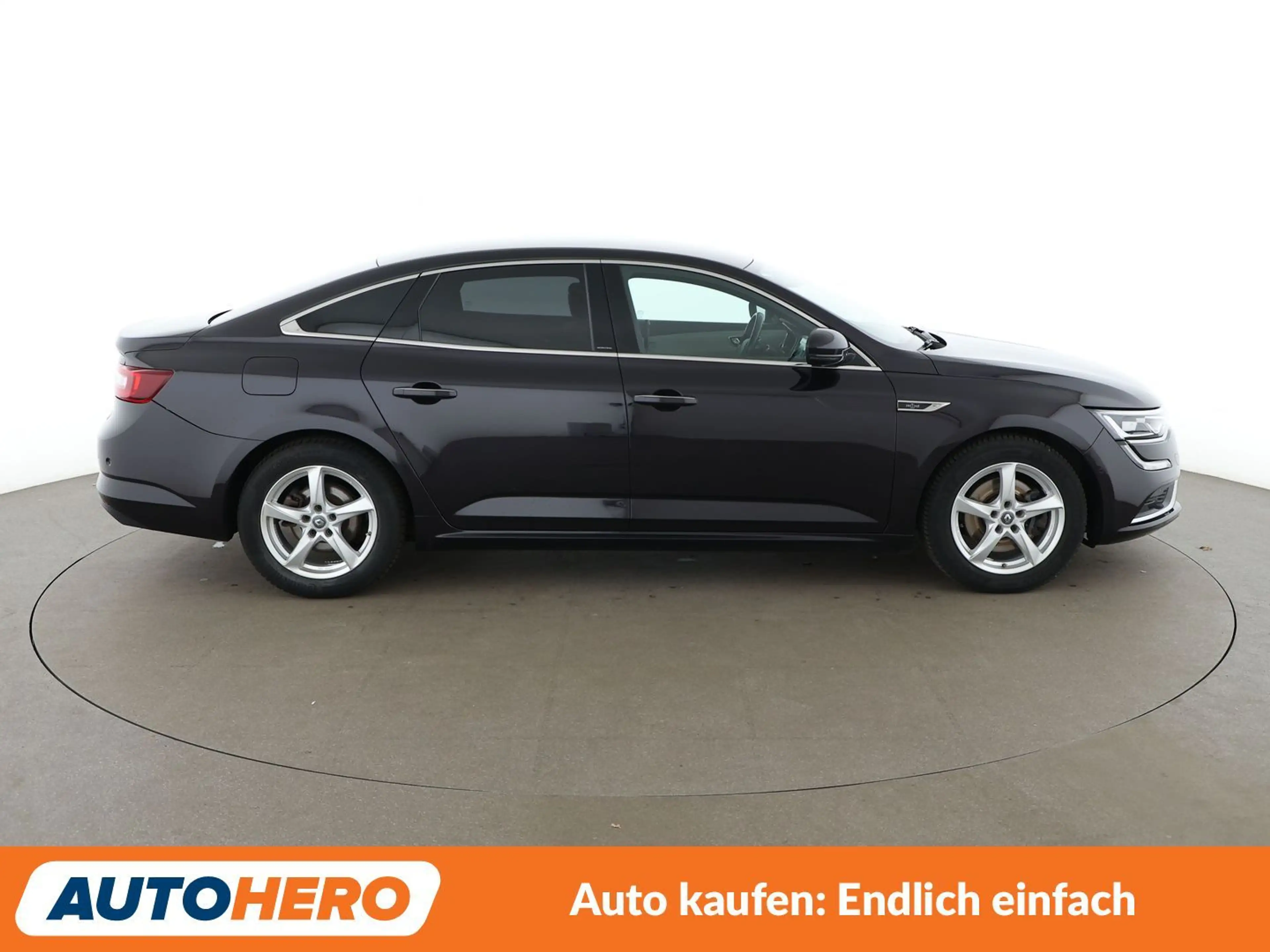 Renault Talisman 1.6 TCe Energy Initiale Paris Aut*NAVI*LED*TEMPO* — photo 7