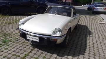 1500 MK IV CABRIO A.S.I.