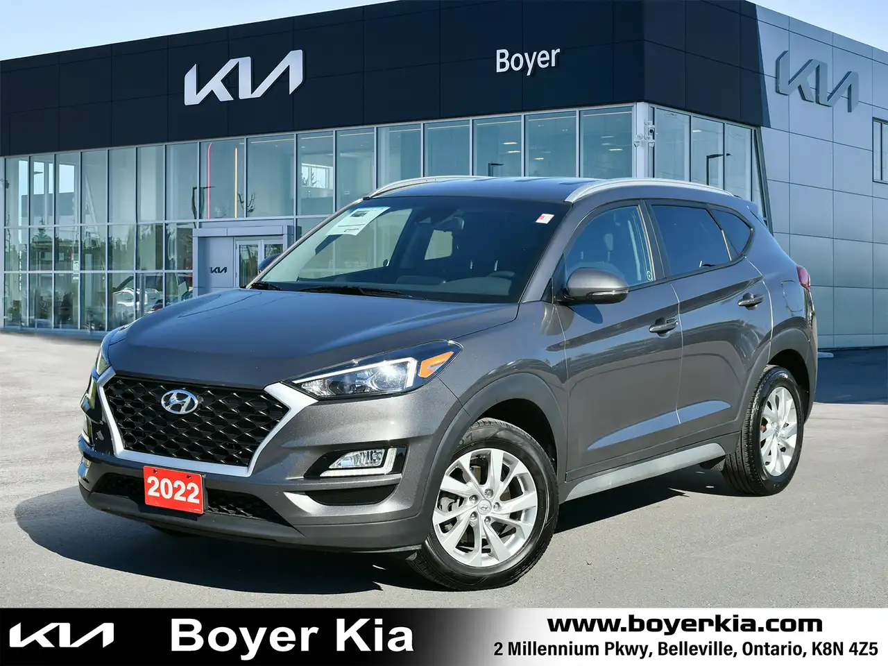 2020 Hyundai TUCSON