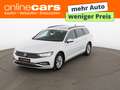 Volkswagen Passat Variant 2.0 TDI Business Aut LED SKY RADAR Weiß - thumbnail 1