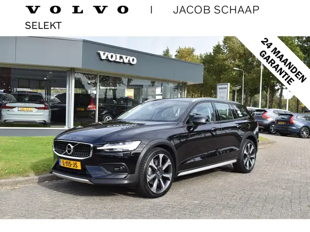 Volvo V60 Cross Country B5 265PK Automaat AWD Pro | Trekhaak | ACC | Blis