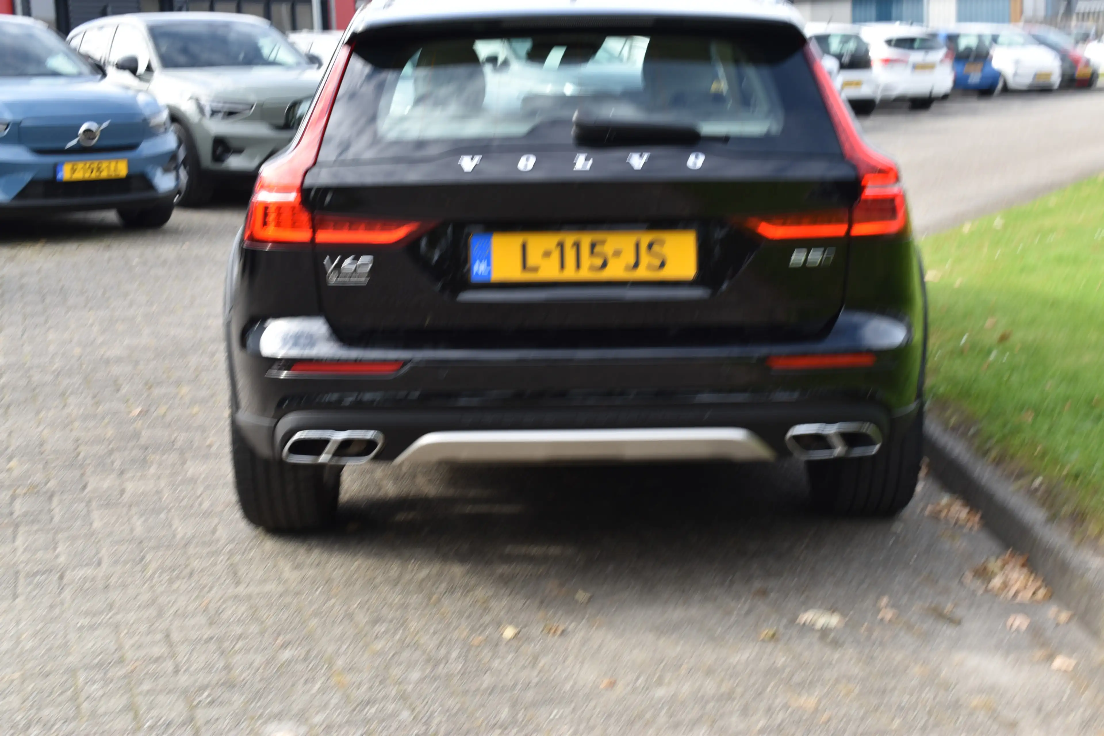 Volvo V60 Cross Country B5 265PK Automaat AWD Pro | Trekhaak | ACC | Blis — photo 14