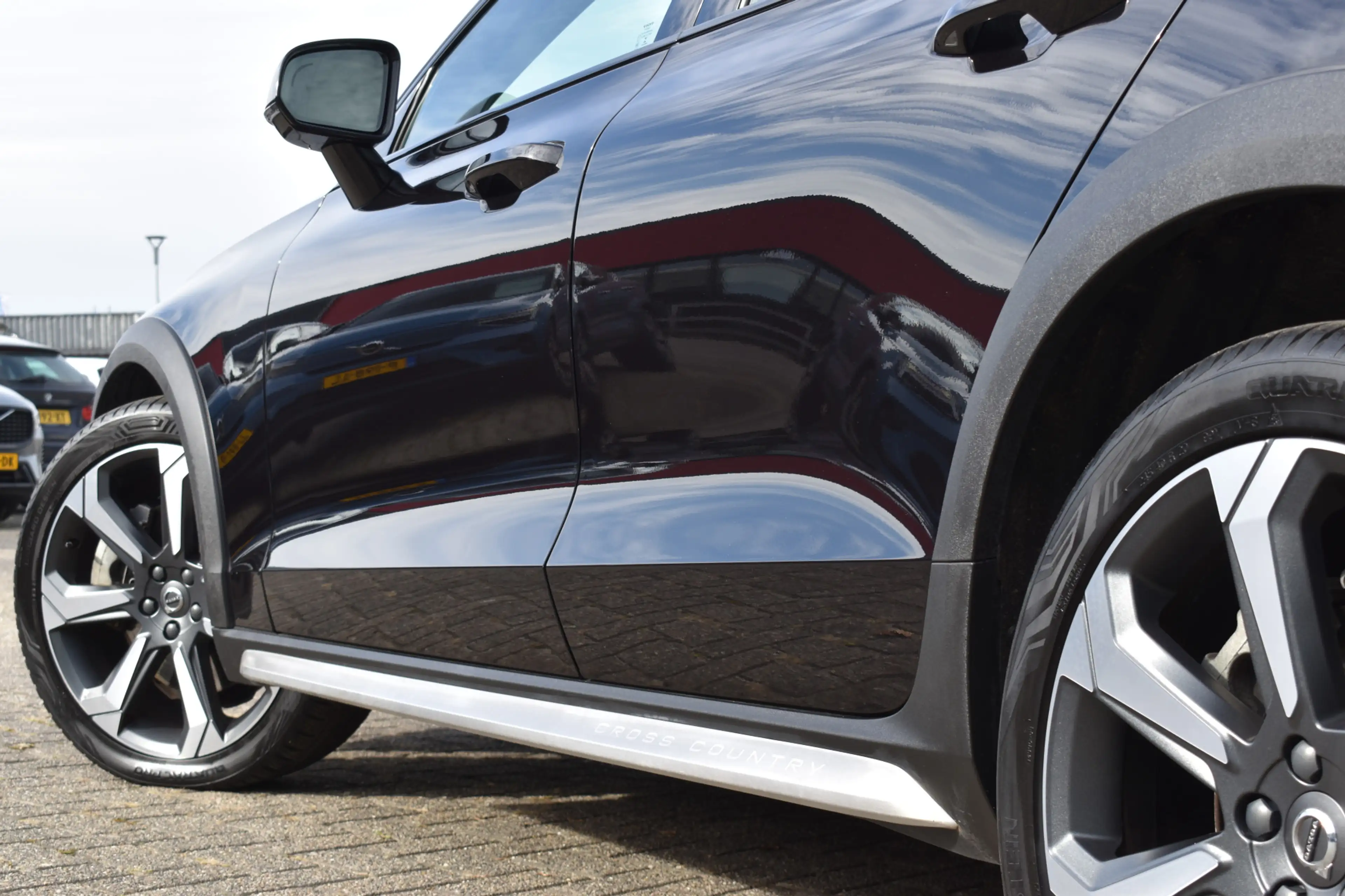 Volvo V60 Cross Country B5 265PK Automaat AWD Pro | Trekhaak | ACC | Blis — photo 13