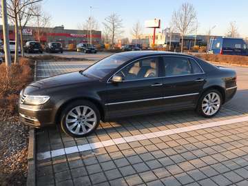 Phaeton 3.0 V6 TDI DPF 4MOTION Automatik (5 Sitzer)