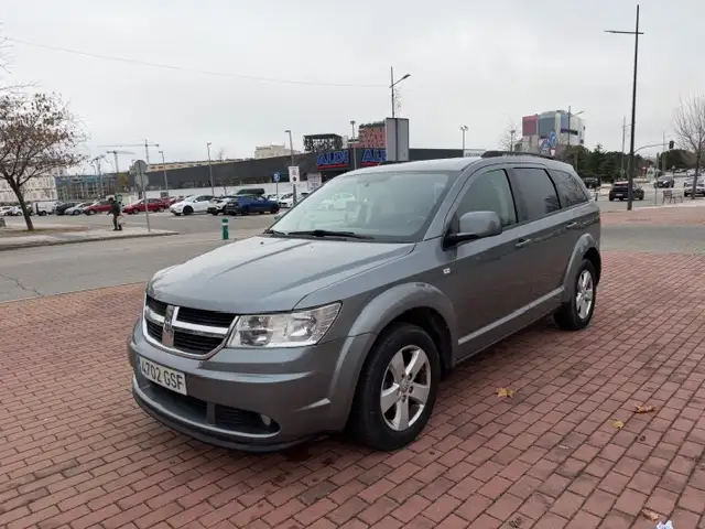 Dodge Journey 2.0CRD SE 5 plazas