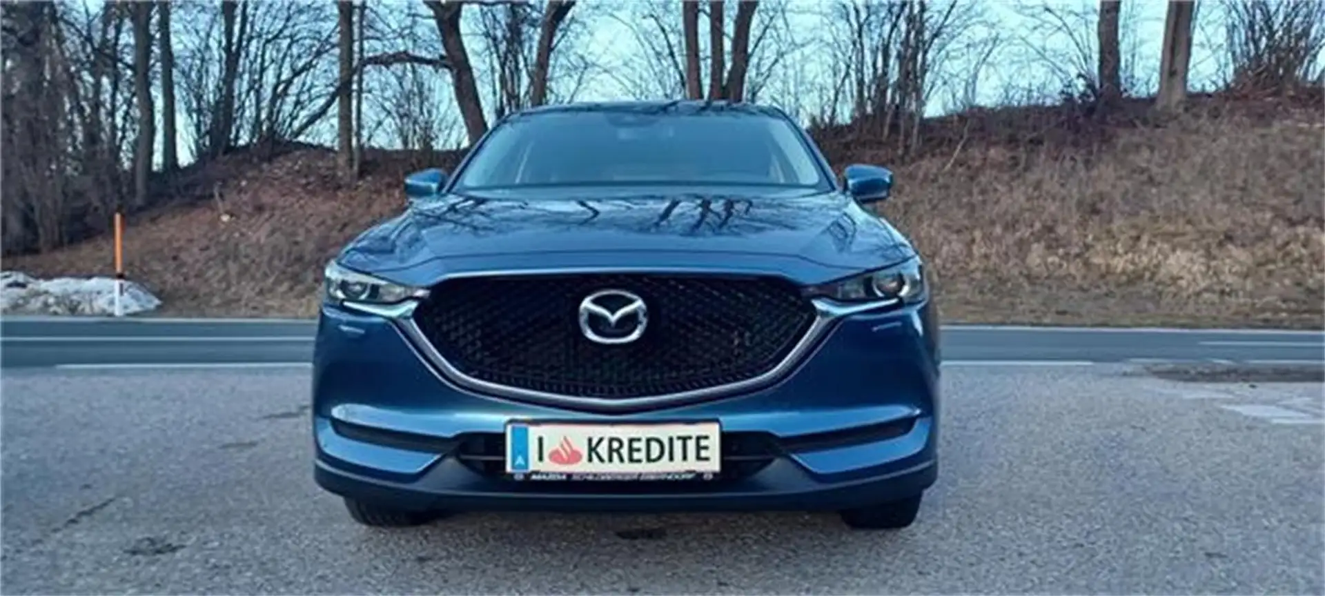 Mazda CX-5 CD150 Challenge Blau - 2