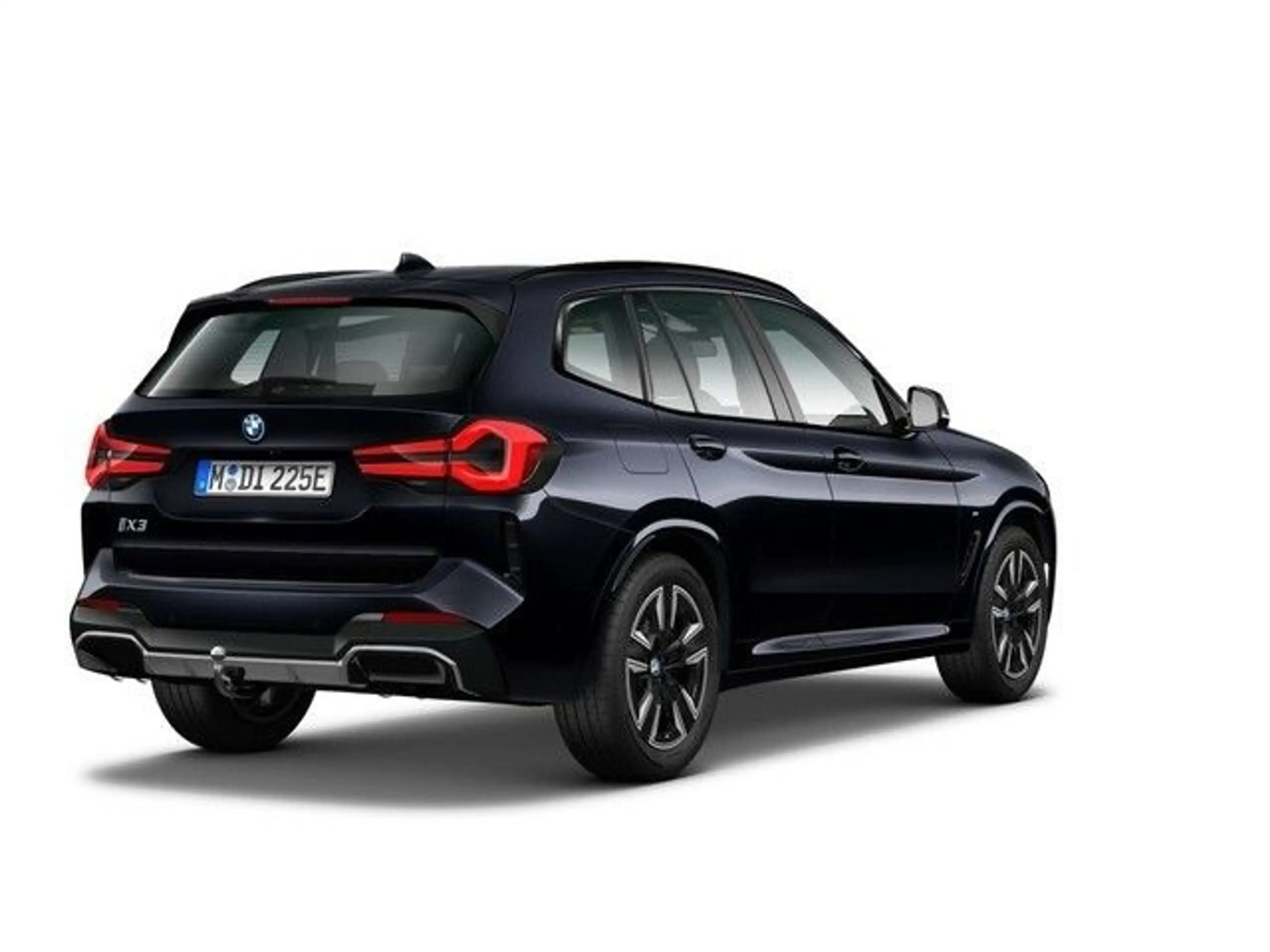 BMW iX3 ix3 iX3 INSPIRING EDC Klimaaut. AHK Sportsitze — photo 2