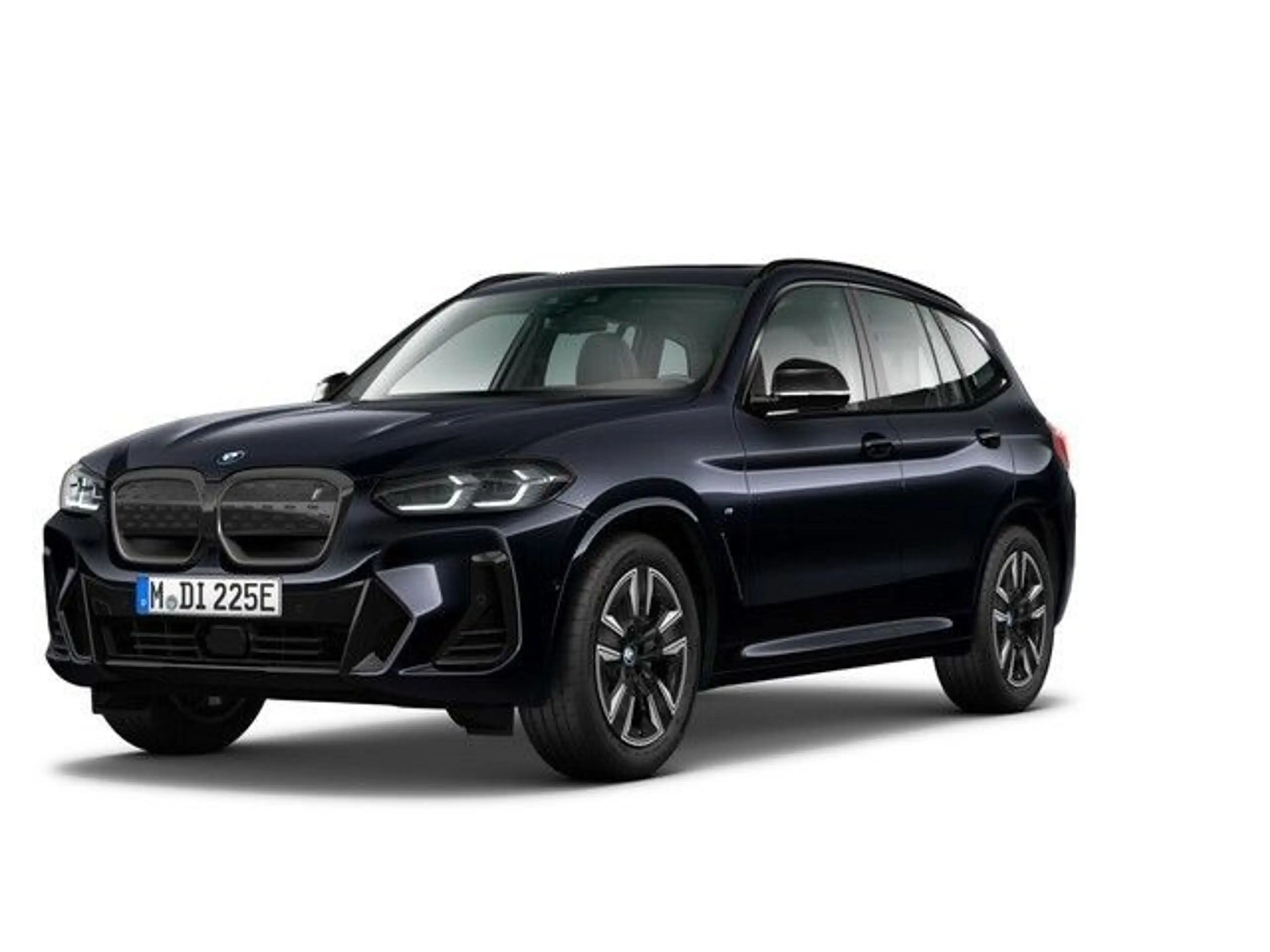 BMW iX3 ix3 iX3 INSPIRING EDC Klimaaut. AHK Sportsitze
